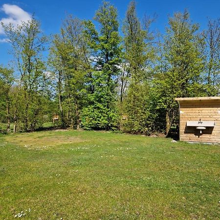 Camping Alkenhaer Appelscha Lege Kampeerplaats Met Prive Sanitair Екстер'єр фото