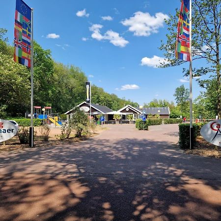 Camping Alkenhaer Appelscha Lege Kampeerplaats Met Prive Sanitair Екстер'єр фото