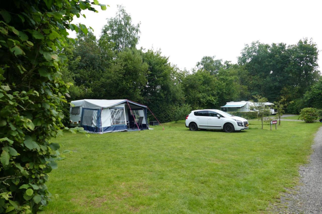 Camping Alkenhaer Appelscha Lege Kampeerplaats Met Prive Sanitair Екстер'єр фото