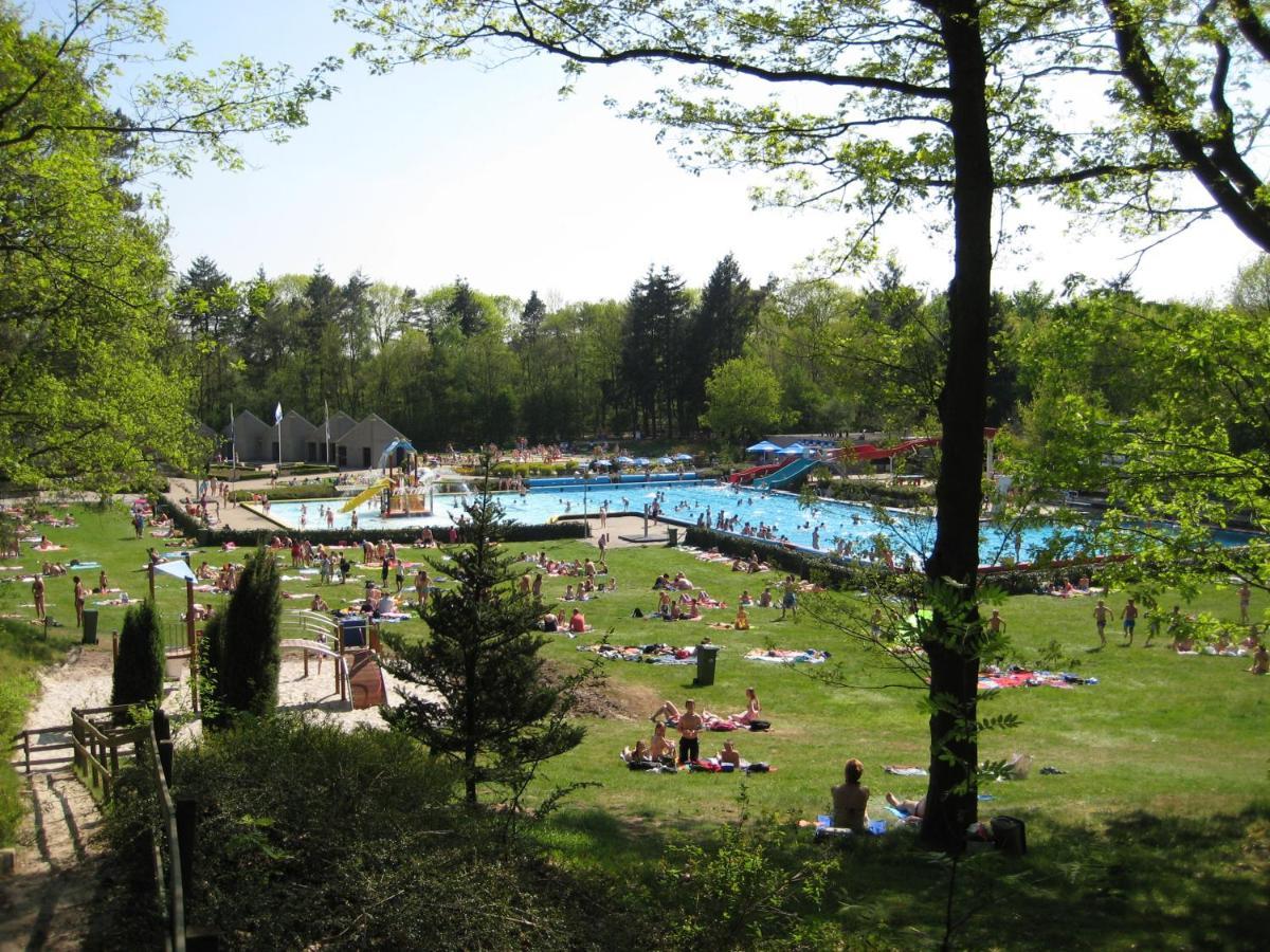 Camping Alkenhaer Appelscha Lege Kampeerplaats Met Prive Sanitair Екстер'єр фото